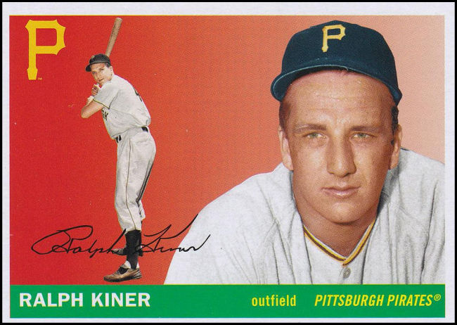 74 Ralph Kiner